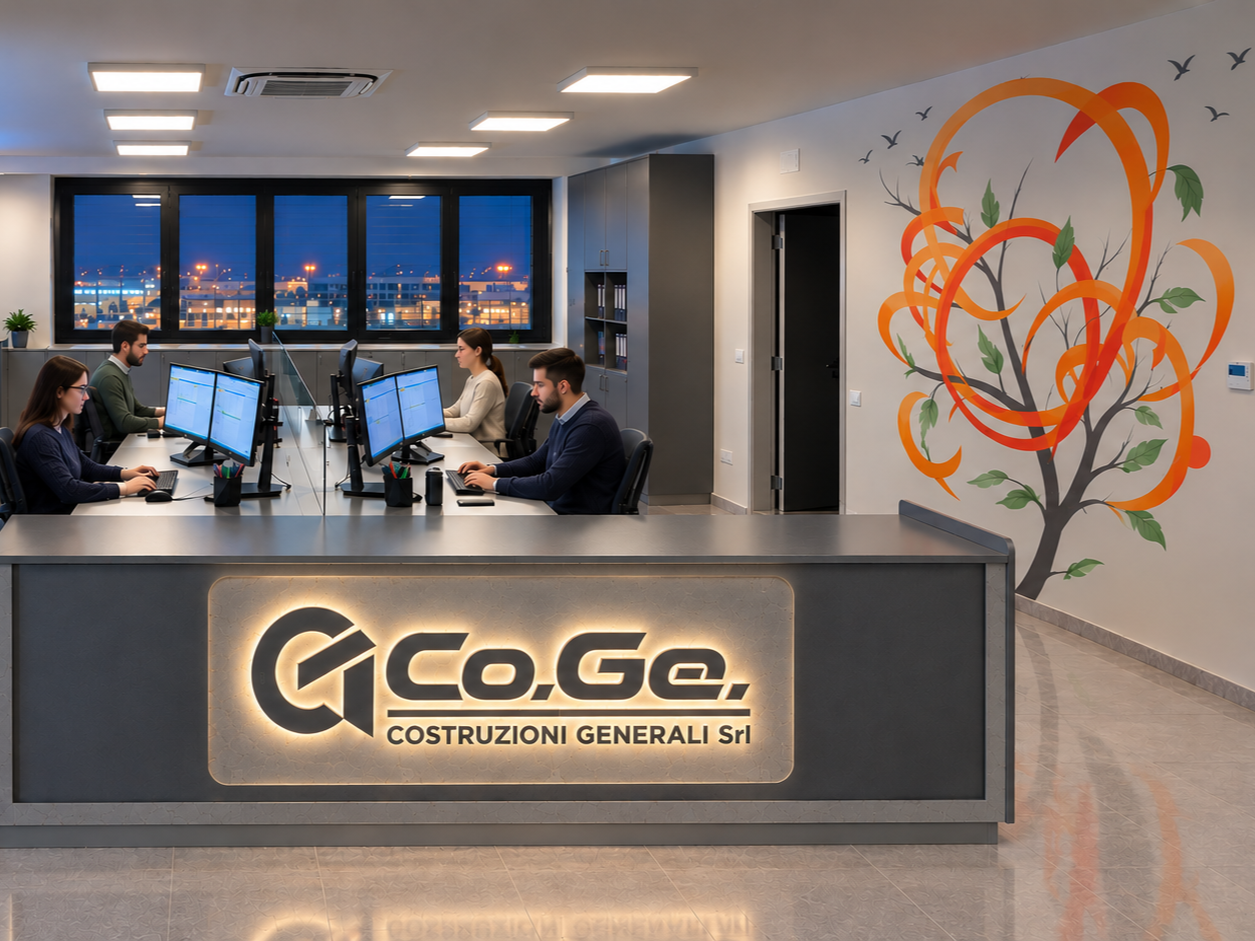 Co.Ge. Costruzioni Generali Srl