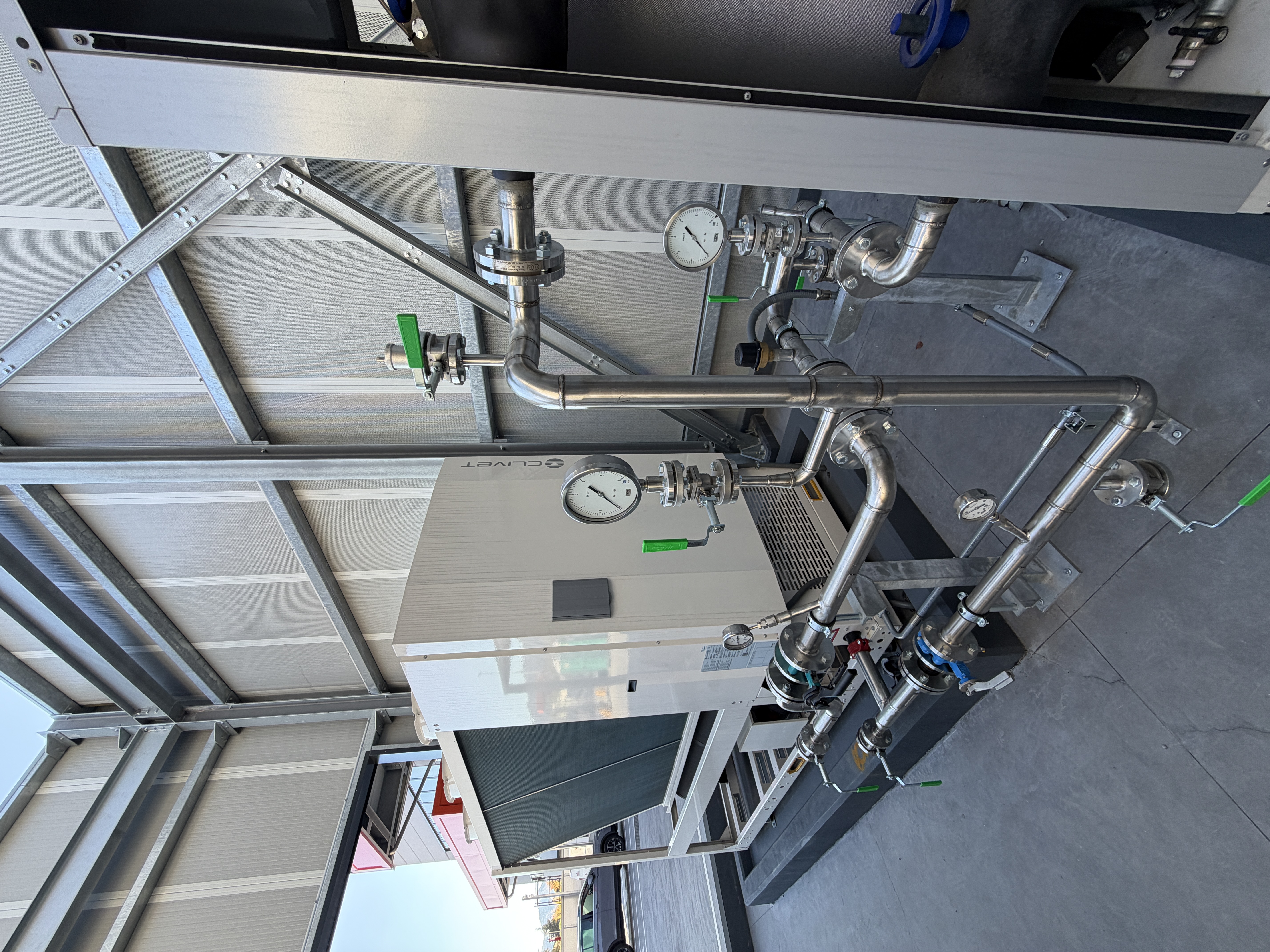 Foto piping