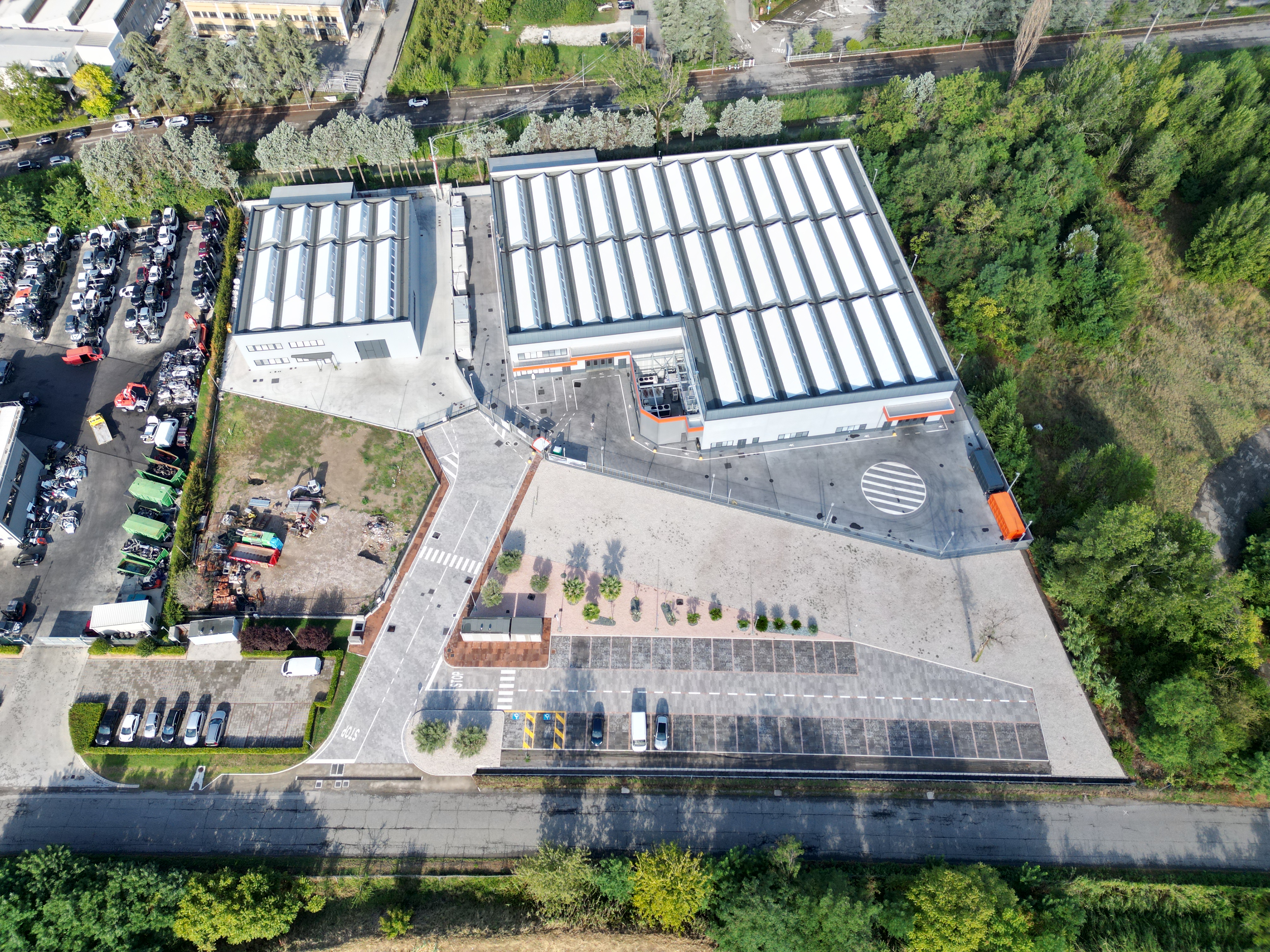 Area Esterna