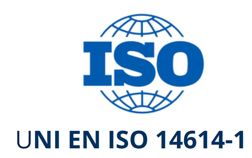 UNI EN ISO 14614-1